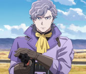 dylan in a shootout with gil